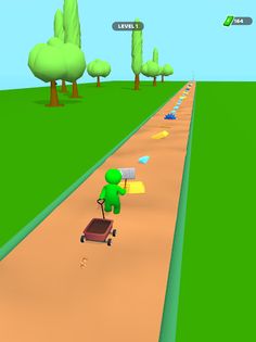 Run & Mine - Screenshot 4