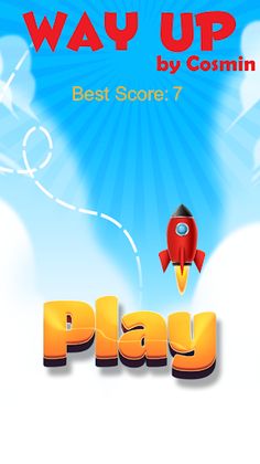 Way Up - Screenshot 1