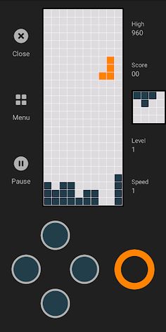 Retro 14 in 1 Handheld Game - Screenshot 1