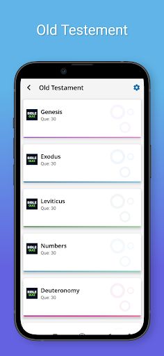 Marathi Bible Quiz - Screenshot 2