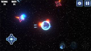 Space War - Screenshot 3