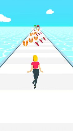 Sporty Run! - Screenshot 4