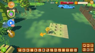 PlowPaladin: 3D Farm Sim - Screenshot 3