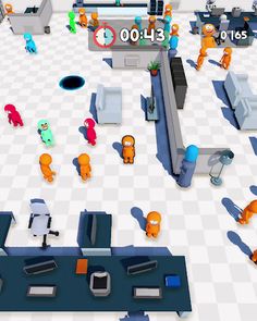 Jump Into Hole - Screenshot 4