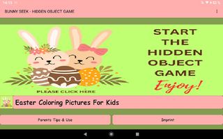 Bunny Seek - Screenshot 1