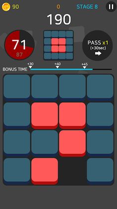 Perfect Piece - Screenshot 3