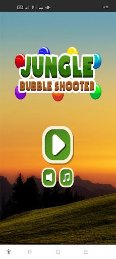 Bubbl Shooter Ball Game - Screenshot 1