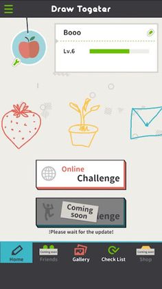 Draw Together - Screenshot 1