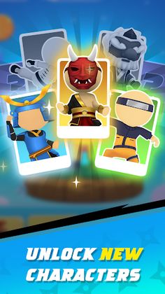 Ninja Adventure - Dodge Game - Screenshot 1