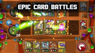 Terapets Wars - Screenshot 1
