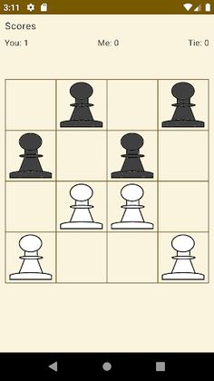 Octopawn - Screenshot 1