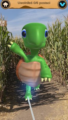 Magiczny Labirynt - Screenshot 1