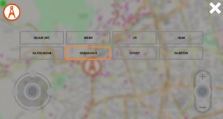 Giscel X - Screenshot 2