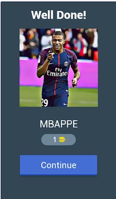 Famous Football Players - Screenshot 2