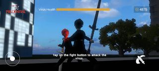 PRUQuest - Screenshot 2