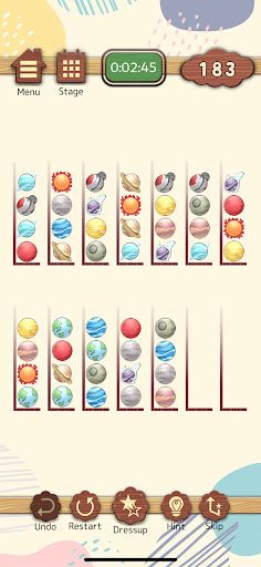 Sort Puzzle - Screenshot 2