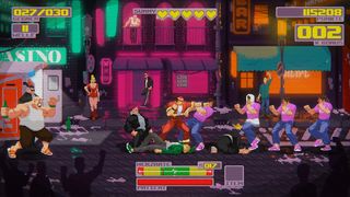 Sani Fighter - Screenshot 2