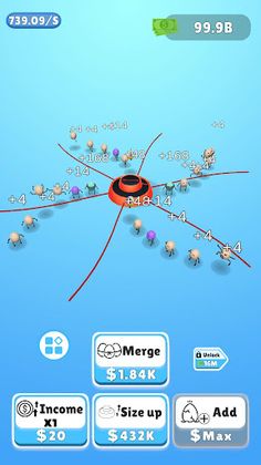 Jump Rope Machine Tycoon - Screenshot 3