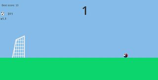 Crossbar Challenge - Screenshot 1