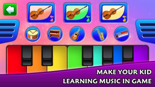 FunnyTunes: kids learn music i - Screenshot 2