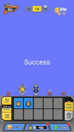 Shooting Cubes - Screenshot 3