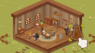 Little Witch Cat Kiki - Screenshot 2