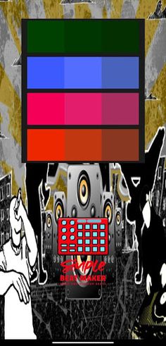 SimpleBeatMaker Anto - Screenshot 2