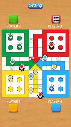 Ludo League Game:Roll the dice - Screenshot 3