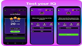 General Knowledge Quiz - Screenshot 3