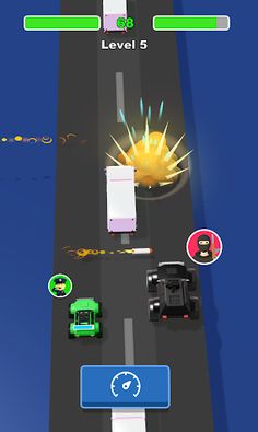 Road Sniping - Screenshot 2