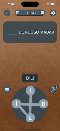 Kelime 99 - Screenshot 4