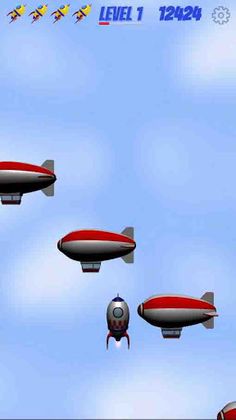 My Rocket - Rocket flying game - Screenshot 1