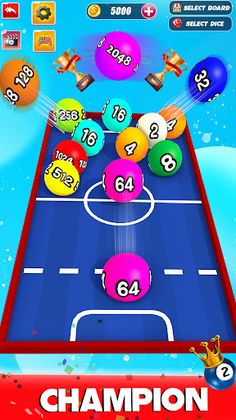 Dice Merge Puzzle Game 3D - Screenshot 3