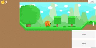 Rolly Polly Pumpkin Ollie - Screenshot 3