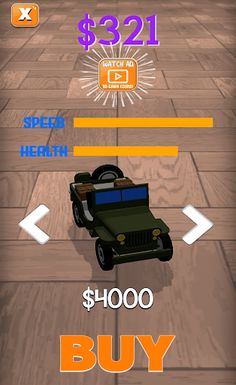 Micro Wheels Pursuit - Screenshot 3