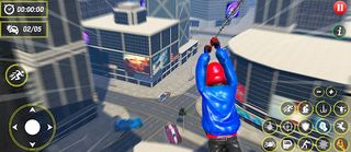 Spider Hero Fighting Man Games - Screenshot 1