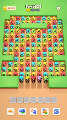 Sheep Jam 3D - Block Jam Games - Screenshot 3