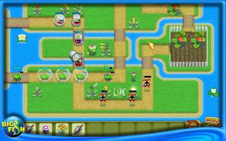 Garden Rescue (Full) - Screenshot 1