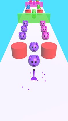 Balloon Burst Mania - Screenshot 4