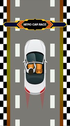 Nitro Car Racing Speed Up Game - Screenshot 2