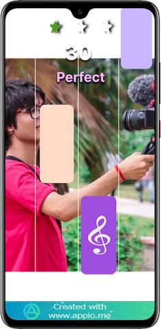 Sourav Joshi Piano Game - Screenshot 1