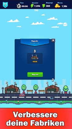 Sneaker Tycoon : Stores & Cash - Screenshot 2