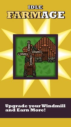 Idle - Farmage Tycoon - Screenshot 2