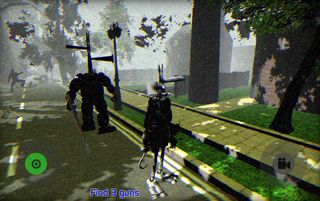 Siren Night at Head Neighbor - Screenshot 2