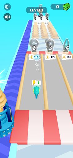 Light Up Rush - Screenshot 2