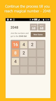 2048 - Freemium - Screenshot 2