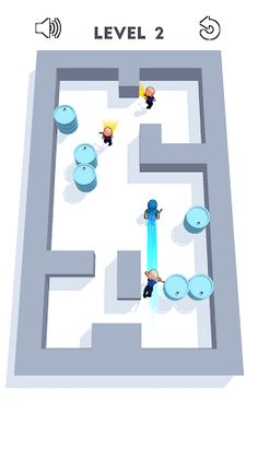 Amaze Assassin - Screenshot 2