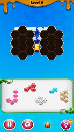 Hexa Puzzle Blocks - Screenshot 3