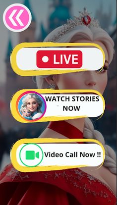 Anna and forzen elsa princess - Screenshot 3