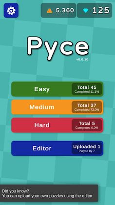 Pyce - Screenshot 4